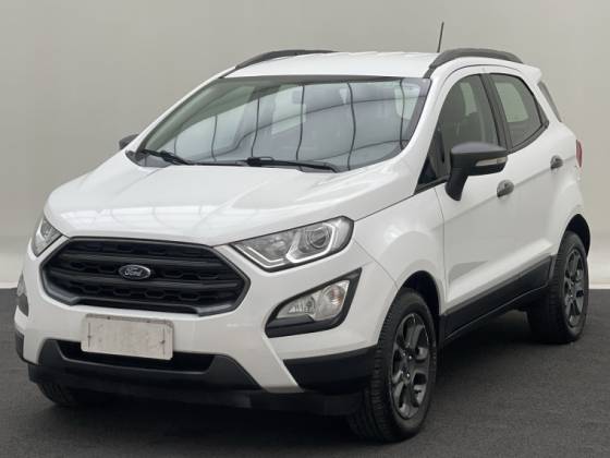FORD ECOSPORT 1.5 TI-VCT FLEX FREESTYLE AUTOMÁTICO FORD ECOSPORT 1.5 TI-VCT FLEX FREESTYLE AUTOMÁTICO